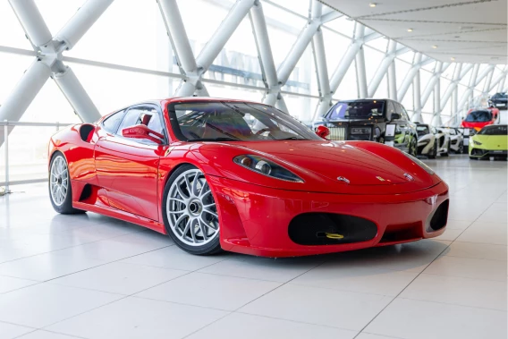 Ferrari F430