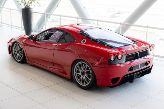 Ferrari F430