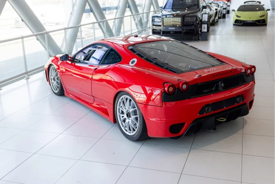 Ferrari F430