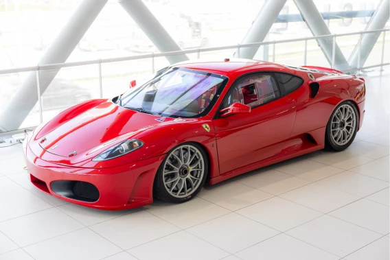 Ferrari F430
