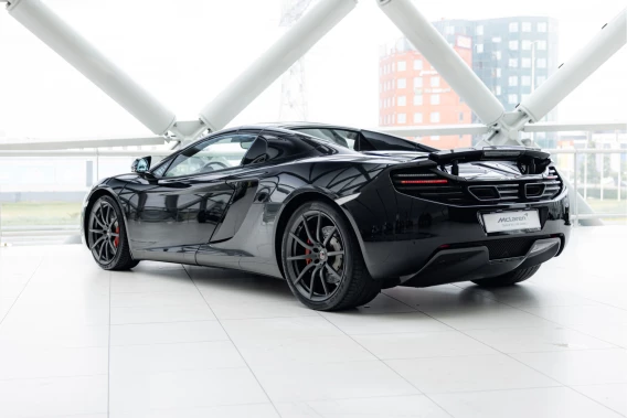 McLaren MP4-12C