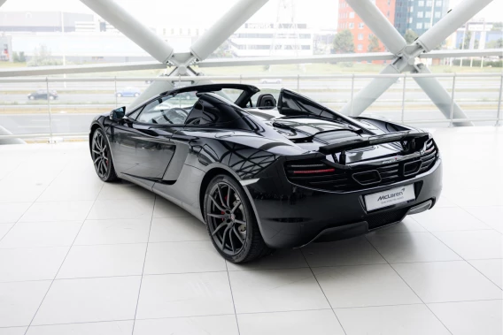 McLaren MP4-12C