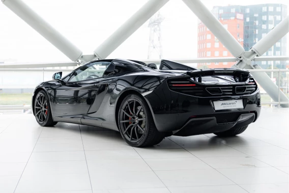 McLaren MP4-12C
