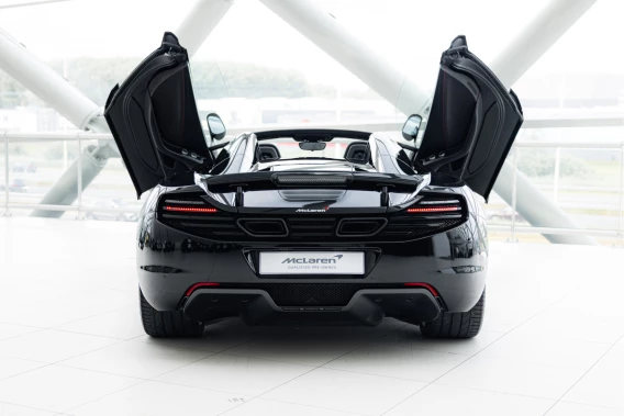 McLaren MP4-12C