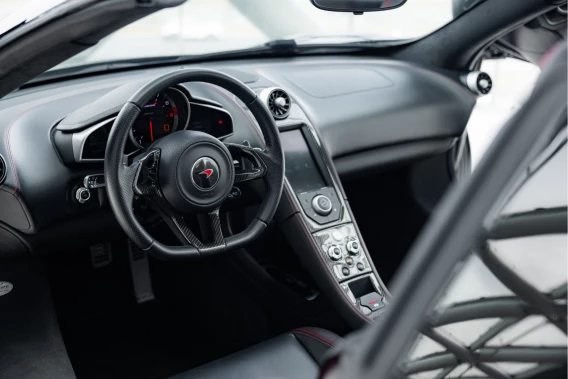 McLaren MP4-12C