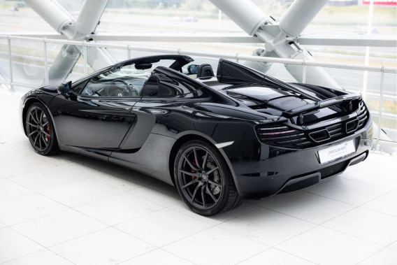 McLaren MP4-12C