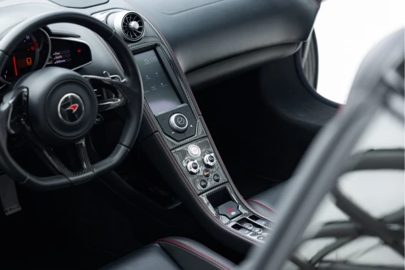 McLaren MP4-12C