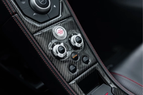 McLaren MP4-12C