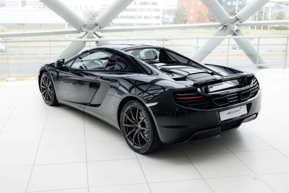 McLaren MP4-12C