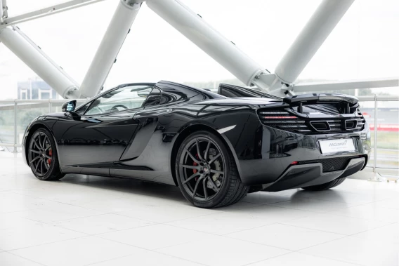McLaren MP4-12C