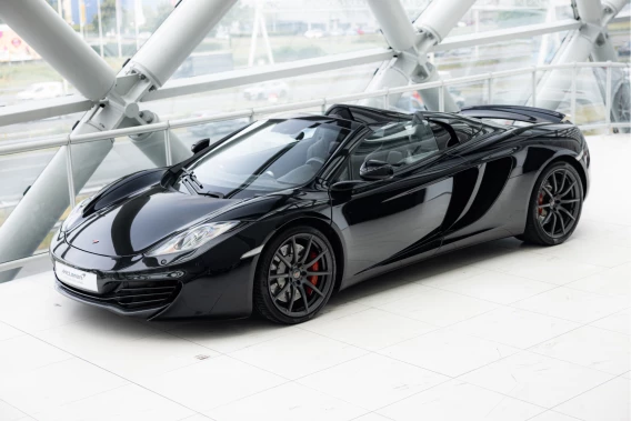 McLaren MP4-12C