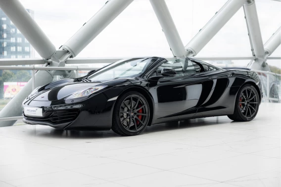 McLaren MP4-12C