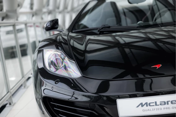 McLaren MP4-12C