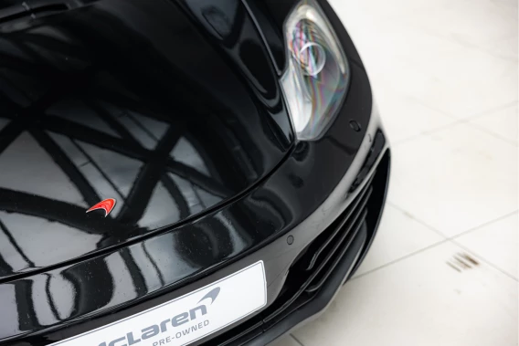 McLaren MP4-12C