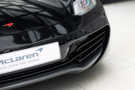 McLaren MP4-12C