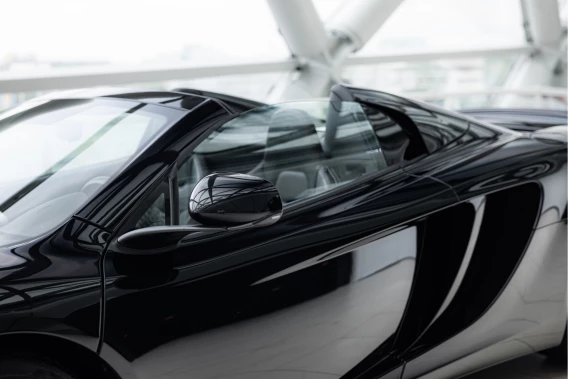 McLaren MP4-12C