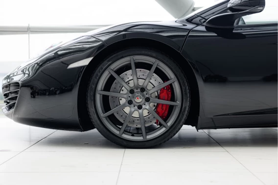 McLaren MP4-12C