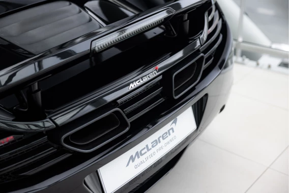 McLaren MP4-12C