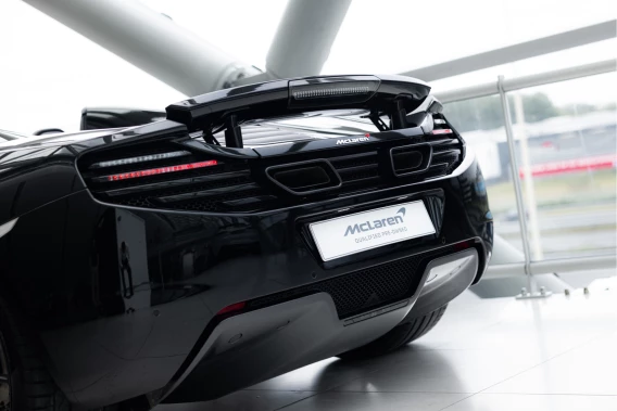 McLaren MP4-12C