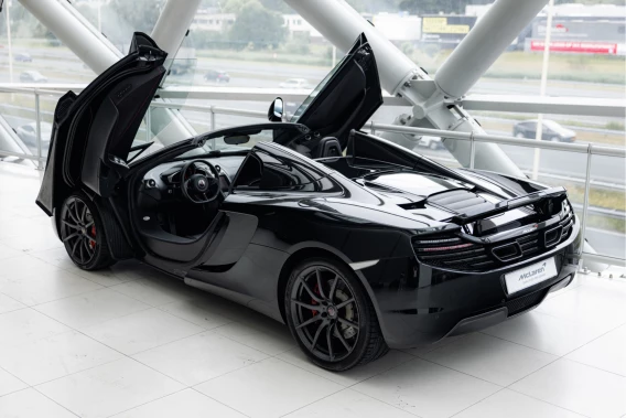 McLaren MP4-12C
