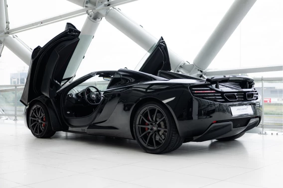 McLaren MP4-12C
