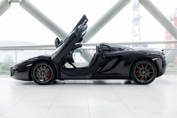 McLaren MP4-12C