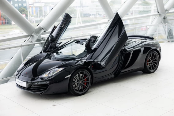 McLaren MP4-12C