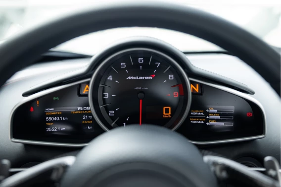 McLaren MP4-12C