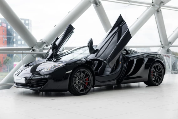 McLaren MP4-12C