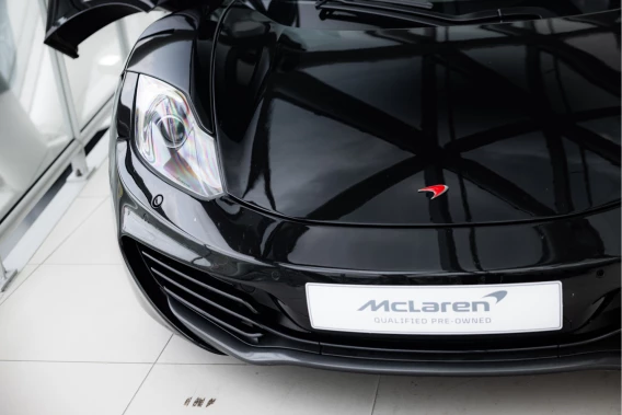 McLaren MP4-12C