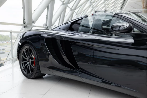 McLaren MP4-12C