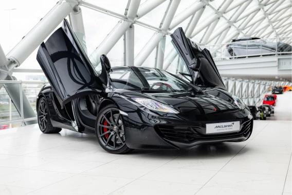 McLaren MP4-12C