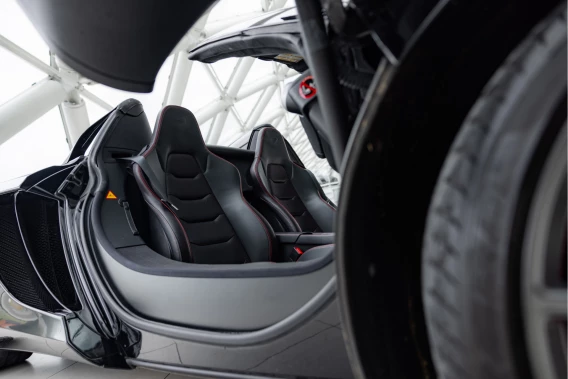 McLaren MP4-12C