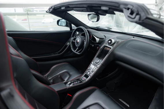 McLaren MP4-12C