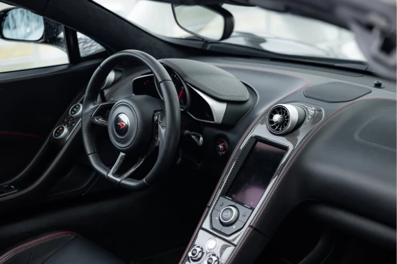 McLaren MP4-12C