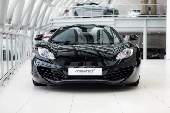 McLaren MP4-12C