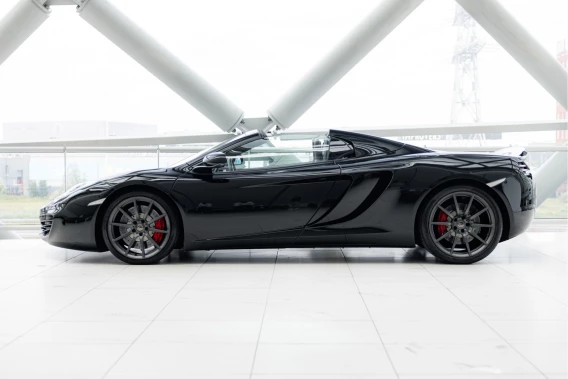 McLaren MP4-12C
