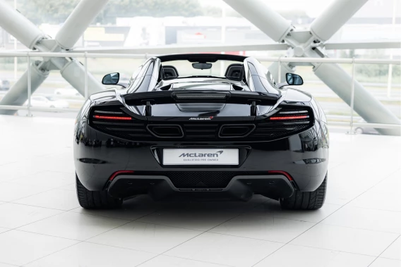 McLaren MP4-12C