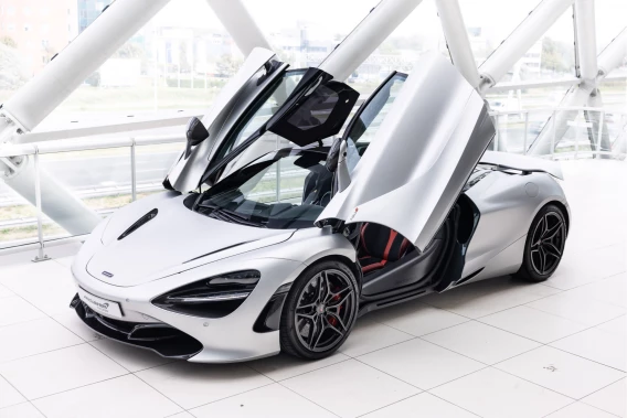 McLaren 720S