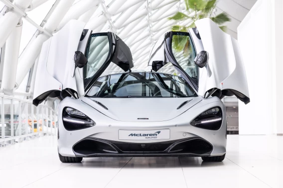 McLaren 720S