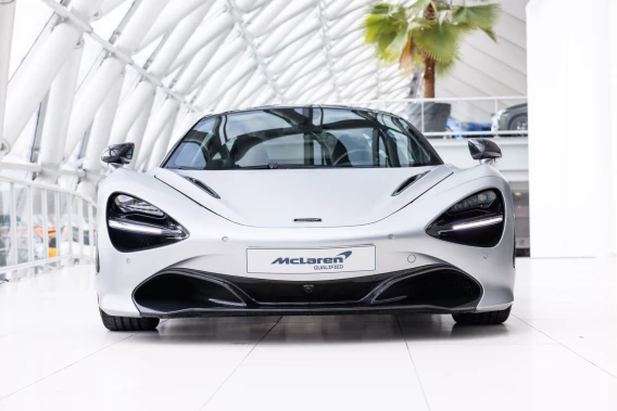 McLaren 720S