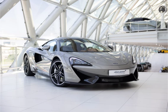 McLaren 570S