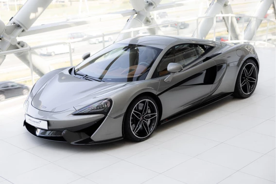 McLaren 570S