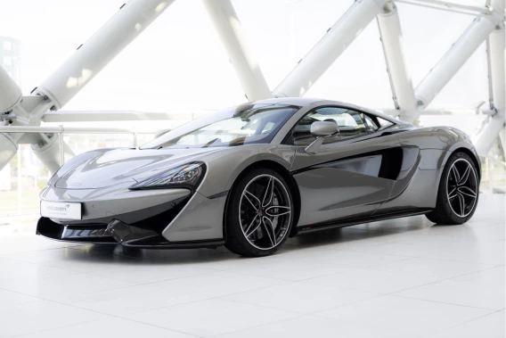 McLaren 570S