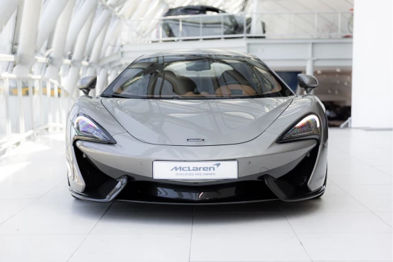 McLaren 570S