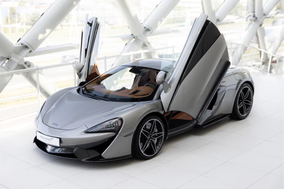 McLaren 570S