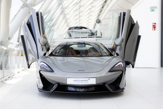 McLaren 570S