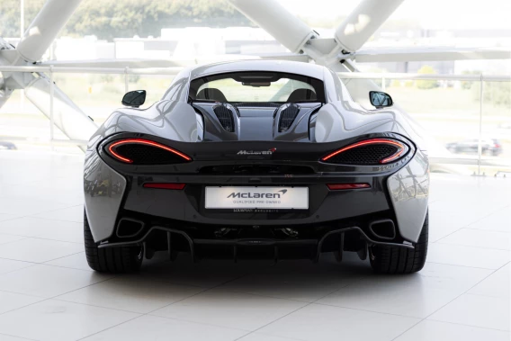 McLaren 570S