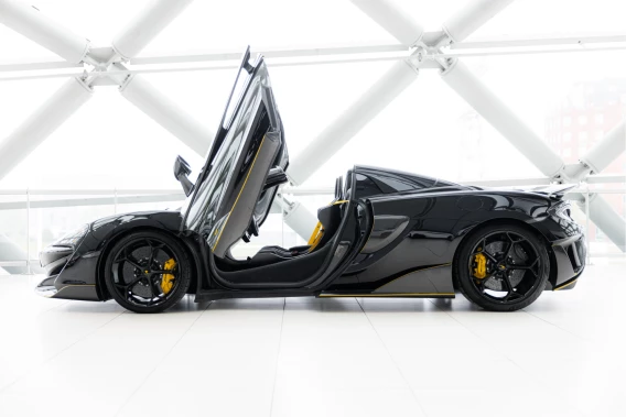 McLaren 600LT Spider