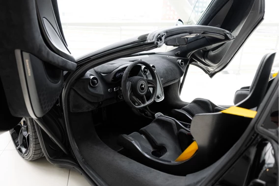 McLaren 600LT Spider